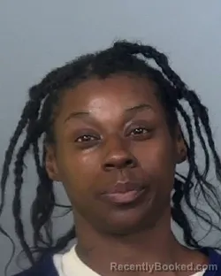 Mugshot of MALISCEA LASHAWN HENDRIEX