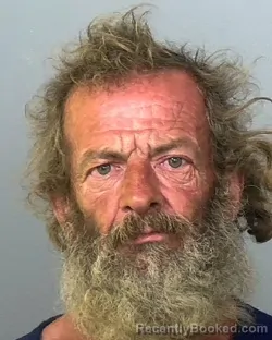 Mugshot of MARK STEVEN HUDEC booked in Manatee County, Florida on April 3, 2026