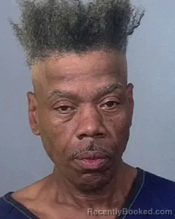 Mugshot of NATHANIEL HUGER