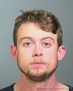 Mugshot of PATRICK WILLIAM HOSKER