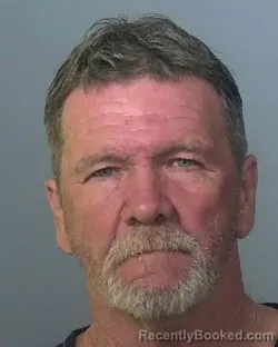 Mugshot of ROBERT CHARLES HAGEN