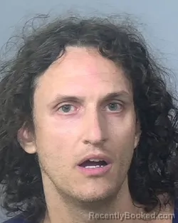 Mugshot of RICHARD ERIC HALLOY