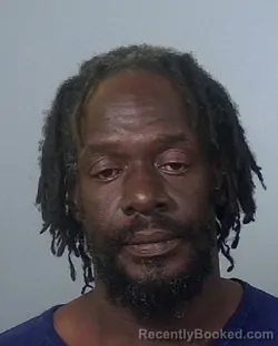 Mugshot of RONNIE JEROME HARVEY