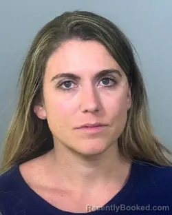 Mugshot of STEPHANIE HOFFMAN booked in Manatee County, Florida on March 13, 2026