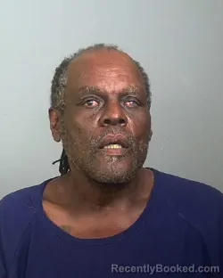 Mugshot of SPROVLING HUNTER