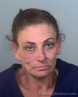 Mugshot of SABRINA MARIE HILEMAN