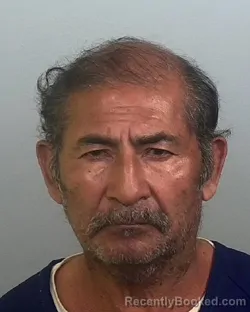 Mugshot of VICTOR HIPOLITO-REYES