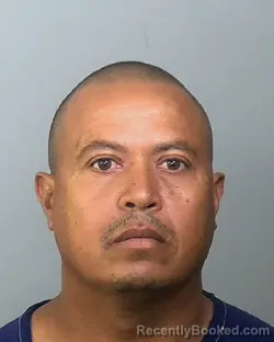 Mugshot of WILMER HERNANDEZ DUARTE booked in Manatee County, Florida on May 3, 2026