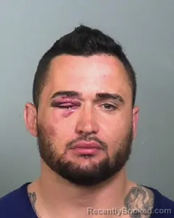 Mugshot of ZACHARY RICHARD HARRIS