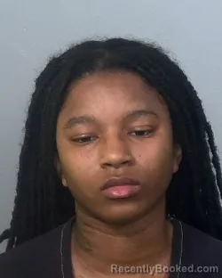 Mugshot of ANAYA B INGRAM