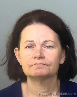 Mugshot of ANGELA DENISE JOHNSON booked in Manatee County, Florida on March 5, 2026