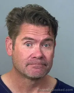 Mugshot of BRETT ALEXANDER JONES