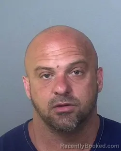 Mugshot of BIKLEN NIKO JAZEXHIU booked in Manatee County, Florida on March 13, 2026