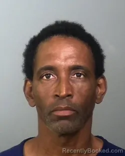 Mugshot of CALVIN JUNIOR JONES booked in Manatee County, Florida on March 31, 2026