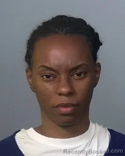 Mugshot of CEDRIONA MICHELLE JENKINS booked in Manatee County, Florida on May 14, 2026