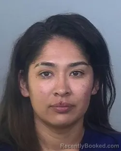 Mugshot of GESELLE JIMENEZ COSTILLA