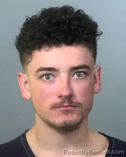 Mugshot of JACOB A JUDSON