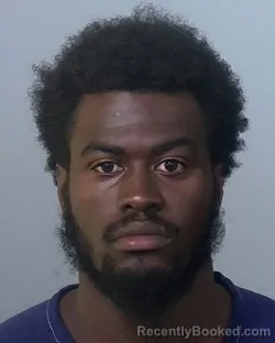 Mugshot of JAKEEM BRANDON JONES booked in Manatee County, Florida on May 18, 2026