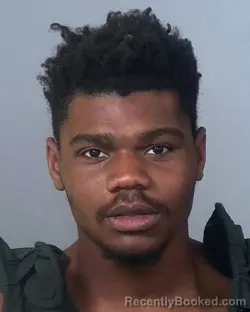 Mugshot of JUSTIN EMORY JOHNSON
