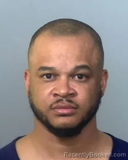 Mugshot of JAMES EDWARD JACKSON booked in Manatee County, Florida on March 31, 2026