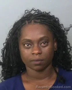 Mugshot of JESSICA LEANNA JOHNSON booked in Manatee County, Florida on April 5, 2026