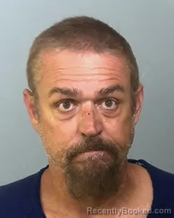 Mugshot of JEREMY TODD JOHNSON booked in Manatee County, Florida on May 19, 2026