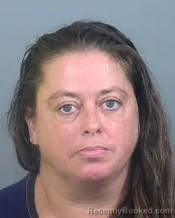 Mugshot of LYA JARAMILLO