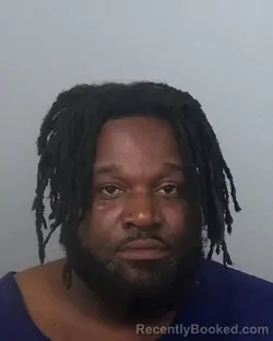 Mugshot of LATRAYON JOHNSON