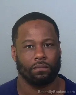 Mugshot of MAURICE JERMAINE JEFFERSON