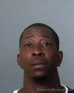 Mugshot of MARKUS KAJUAN JACKSON booked in Manatee County, Florida on May 11, 2026