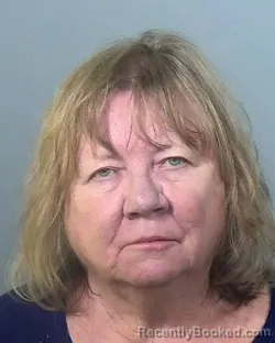 Mugshot of PATRICIA JOHNSON