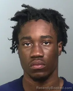 Mugshot of RICKY JUNIOR JACQUES