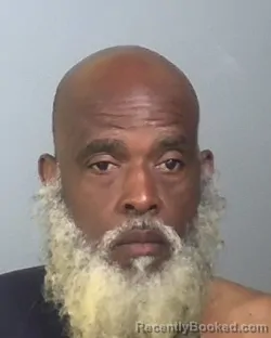 Mugshot of RODNEY KEITH JONES booked in Manatee County, Florida on March 25, 2026