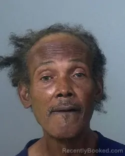 Mugshot of RONALD S JEFFERSON booked in Manatee County, Florida on March 20, 2026