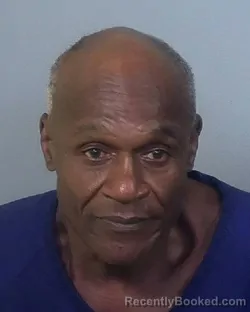 Mugshot of TRENT BERNARD JONES booked in Manatee County, Florida on March 12, 2026