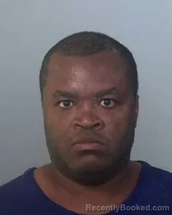 Mugshot of WINSHEL JEAN BRINVIL