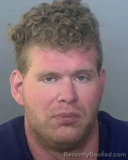 Mugshot of AUSTIN MICHAEL KURUTZ booked in Manatee County, Florida on May 13, 2026