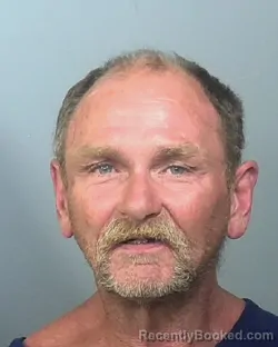 Mugshot of DEAN CLIFTON KOONS booked in Manatee County, Florida on March 12, 2026