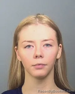 Mugshot of ELYSSA KUSHTO booked in Manatee County, Florida on March 12, 2026