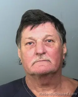 Mugshot of FREDERICK ELLIS KOCHER booked in Manatee County, Florida on March 31, 2026