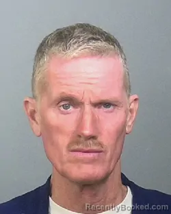 Mugshot of GLENN ALBERT KRIEBEL booked in Manatee County, Florida on May 19, 2026