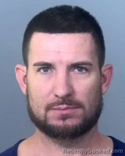 Mugshot of JOHN HENRY KECKLER booked in Manatee County, Florida on March 20, 2026