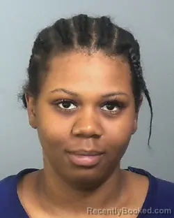 Mugshot of JANIAH LEANN KNIGHT