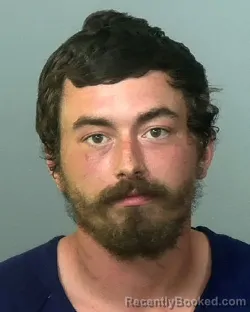 Mugshot of JOSHUA LEE KING booked in Manatee County, Florida on April 2, 2026