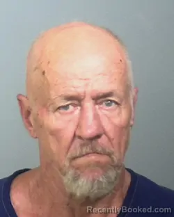 Mugshot of KELLY CHRISTOPHER KELSO