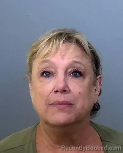 Mugshot of KAREN RENE KALISZ