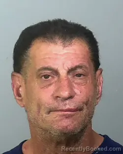 Mugshot of LARRY HOWARD KATZ booked in Manatee County, Florida on May 2, 2026