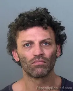 Mugshot of MICHAEL JAY J KINDRED booked in Manatee County, Florida on March 28, 2026