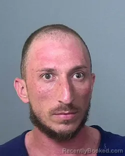 Mugshot of NADIEM SAMER KAKOUR booked in Manatee County, Florida on April 3, 2026