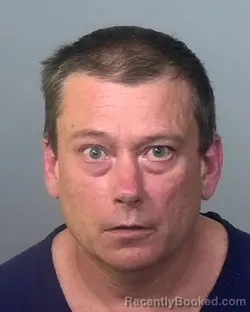 Mugshot of PATRICK KINSER booked in Manatee County, Florida on March 13, 2026